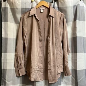 H&M Button up Longsleeve